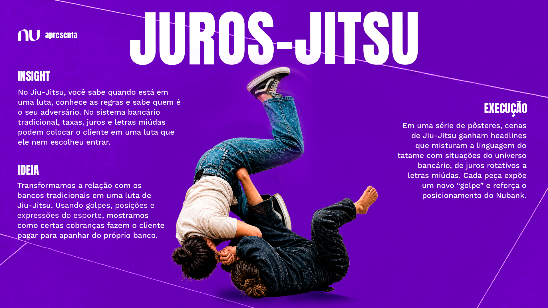 Ideia do projeto Juros-Jitsu