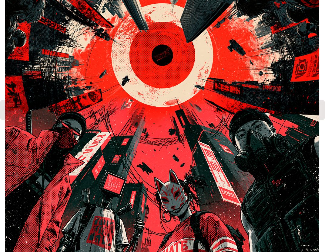 Estudo de cena e de grupo